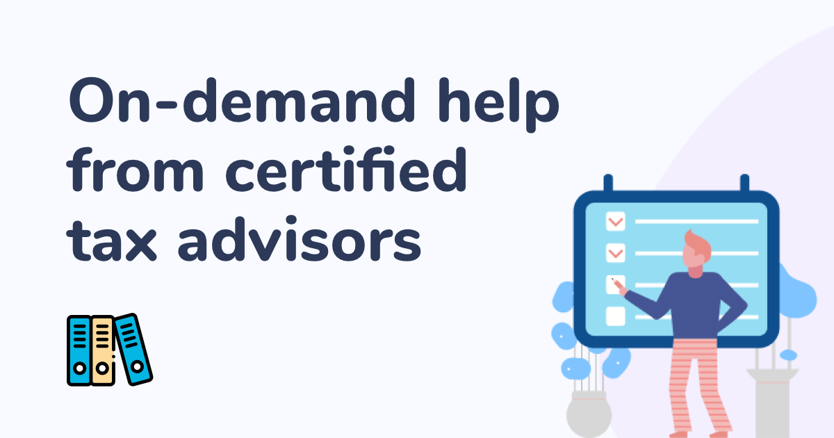 Tax consultant Sorted